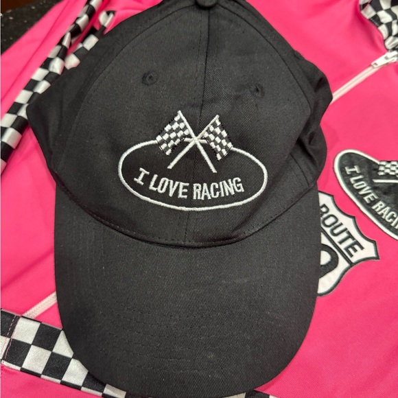 SEXY RACER COSTUME - Women's - Picture 4 of 4